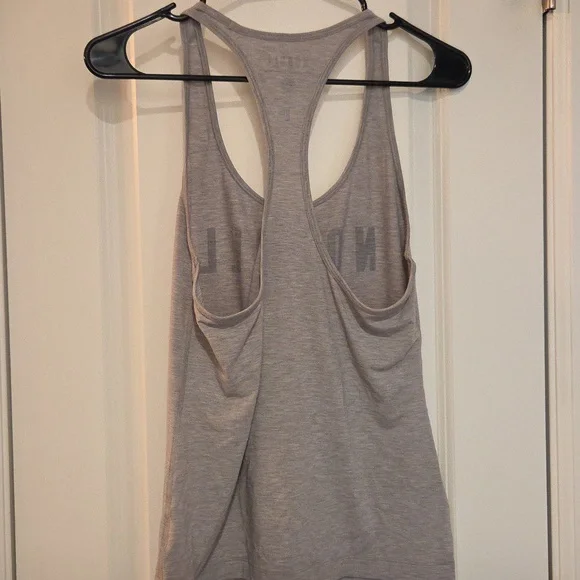 Gray NoBull Tank - Picture 2 of 3